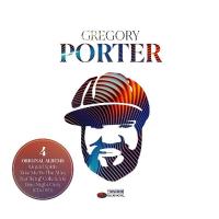 Компакт-диск Gregory Porter / Gregory Porter (4CD+DVD)