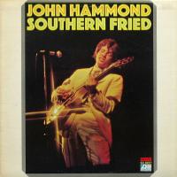 Виниловая пластинка John Hammond / Southern fried (1LP)