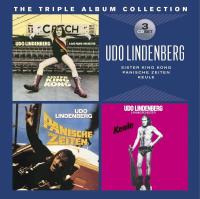 Компакт-диск Udo Lindenberg / The Triple Album Collection (3CD)