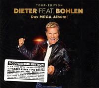 Компакт-диск Dieter Bohlen / Dieter feat. Bohlen: Das Mega Album - Tour-Edition (Digipack)(3CD)