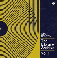 Виниловая пластинка ATA Records / The Library Archive, Vol. 1 (1LP)