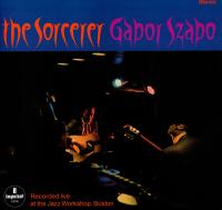 Виниловая пластинка GABOR SZABO / The Sorcerer (Verve By Request) (1LP)