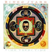 Компакт-диск Ringo Starr / Time takes time (Jewel)(1CD)