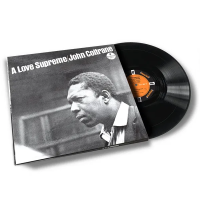 Виниловая пластинка John Coltrane / A Love Supreme: Mono Edition (1LP)