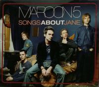 Компакт-диск Maroon 5 / Songs About Jane (Jewel) (1CD)
