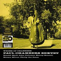 Виниловая пластинка Paul Chambers / Whims Of Chambers (Limited Edition) (LP)