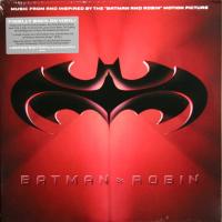 Виниловая пластинка Soundtrack / Batman & Robin (Limited Edition)(Coloured Vinyl)(2LP)
