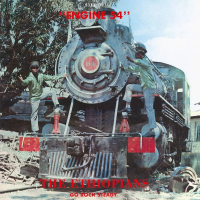Виниловая пластинка Ethiopians / Engine 54 (1LP)