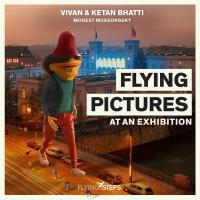 Виниловая пластинка Flying Steps / Flying Pictures At An Exhibition (2LP)