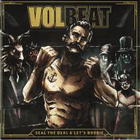 Компакт-диск Volbeat / Seal The Deal & Let's Boogie (Jewel) (1CD)