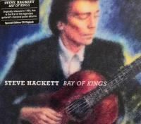 Компакт-диск Steve Hackett / Bay Of Kings (Digipack) (1CD)