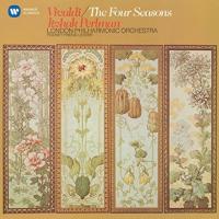 Компакт-диск Itzhak Perlman / The Four Seasons - Itzhak Perlman, London Philharmonic Orchestra (1CD)