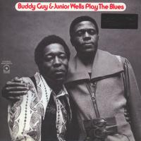 Виниловая пластинка GUY BUDDY / WELLS JUNIOR / PLAY THE BLUES (MUSIC ON VINYL) (LP)