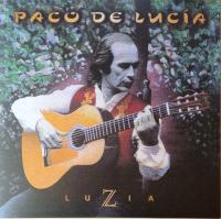 Виниловая пластинка Paco De Lucia And Ramon De Algeciras / Luzia (lp)