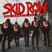 Виниловая пластинка SKID ROW / Skid Row (1LP)