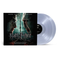 Виниловая пластинка Alexandre Desplat / Harry Potter & The Deathly Hallows Part 2 (coloured) (2LP)