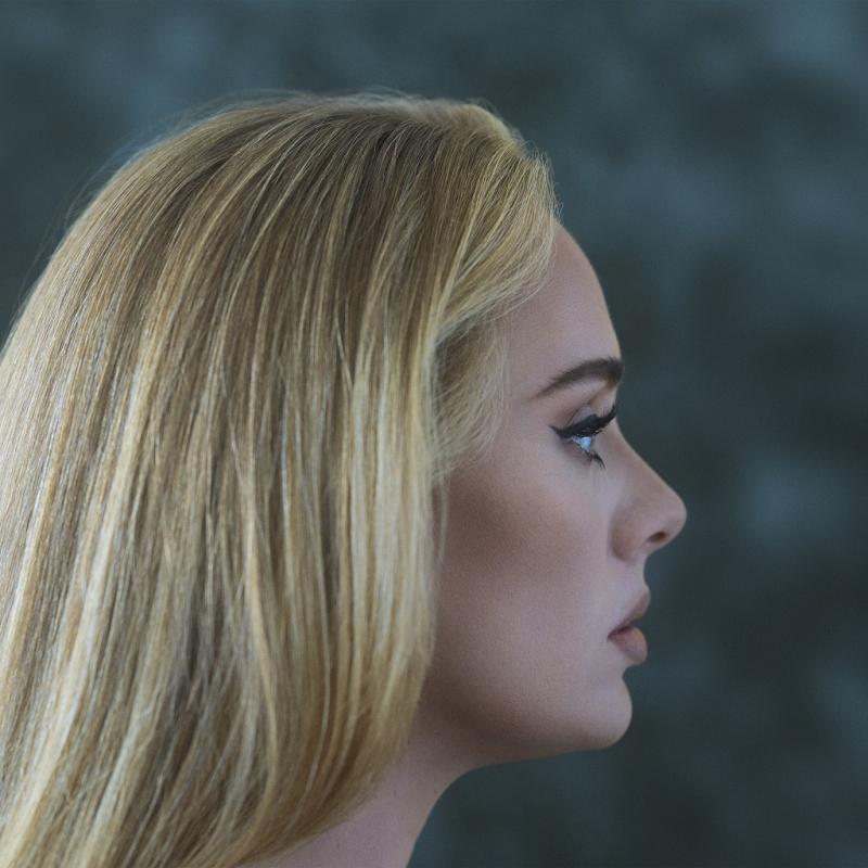 Открыт предзаказ на виниловую пластинку Adele / 30 Открыт предзаказ на виниловую пластинку Adele / 30