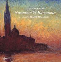 Компакт-диск Marc-Andre Hamelin / Faure: Nocturnes & Barcarolles (Jewel) (2CD)