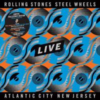 Компакт-диск The Rolling Stones / Steel Wheels Live (Limited Collector's Edition)(3CD+2DVD+Blu-ray)