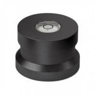 Адаптер DYNAVOX для синглов с уровнем Aluminium Single Puck ASP3 BL (207673)
