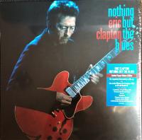 Виниловая пластинка ERIC CLAPTON / NOTHING BUT THE BLUES - SUPER DELUXE EDITION (5LP)