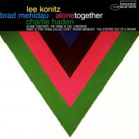 Виниловая пластинка Lee Konitz, Brad Mehldau, Charlie Haden / Alone Together (2LP)