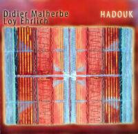 Компакт-диск Didier Malherbe, Loy Ehrlich / Hadouk (CD)