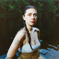 Виниловая пластинка Lizzy Mcalpine / Older (coloured) (1LP)