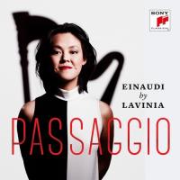 Компакт-диск Lavinia Meijer / Passaggio - Einaudi By Lavinia (1CD)