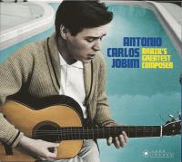 Компакт-диск Antonio Carlos Jobim / Brazil's Greatest Composer (Digisleeve) (1CD)