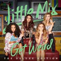 Компакт-диск Little Mix / Get Weird (CD)