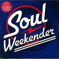 Виниловая пластинка Сборник / Soul Weekender (2LP)