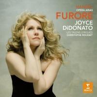 Компакт-диск Joyce DiDonato, Les Talens Lyriques /  Furore: Opera Arias (1CD)