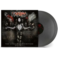 Виниловая пластинка Exodus / The Atrocity Exhibition - Exhibit A (Silver) (2LP) Виниловая пластинка Exodus / The Atrocity Exhibition - Exhibit A (Silver) (2LP)