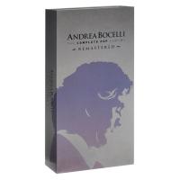 Компакт-диск Andrea Bocelli / The Complete Pop Albums (16CD)