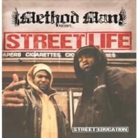 Виниловая пластинка Method Man Presents Street Life / Street Education (20th Anniversary) (coloured) (1LP)