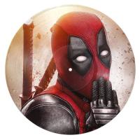 Виниловая пластинка Soundtrack / Tyler Bates: Deadpool 2 (Picture Disc)(LP)