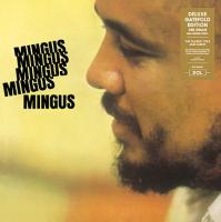 Виниловая пластинка MINGUS CHARLES / MINGUS AH UM (LIM CLEAR VINYL) (LP)