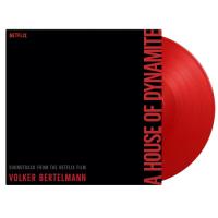 Виниловая пластинка Volker Bertelmann / A House of Dynamite (coloured) (1LP)