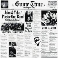 Компакт-диск John Lennon & Yoko Ono & The Plastic Ono Band / Some Time In New York City (CD)