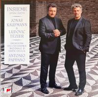 Виниловая пластинка Jonas Kaufmann / Ludovic Tezier / Insieme - Opera Duets (2LP)