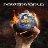 Компакт-диск Powerworld / Human Parasite (RU)(CD)
