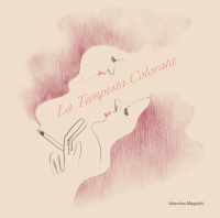 Виниловая пластинка Valentina Magaletti / La Tempesta Colorata (1LP)