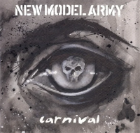 Виниловая пластинка New Model Army  / Carnival  (2LP)