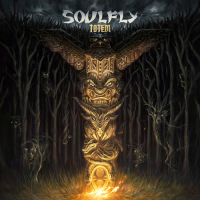 Виниловая пластинка Soulfly / Totem (Silver Limited) (1LP) Виниловая пластинка Soulfly / Totem (Silver Limited) (1LP)