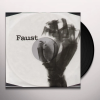 Виниловая пластинка FAUST / FAUST - CLEAR VINYL (1LP)