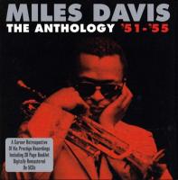 Компакт-диск Miles Davis / The Anthology '51-'55 (5CD)