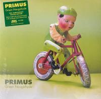 Виниловая пластинка Primus / Green Naugahyde (Ghostly Green 45 RPM) (2LP)