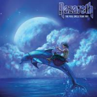Виниловая пластинка Nazareth / The Fool Circle Tour 1981 (coloured) (2LP)