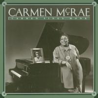 Компакт-диск Carmen McRae / Carmen Sings Monk (CD)